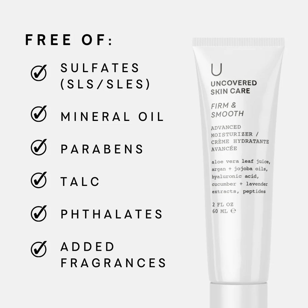 Firm & Smooth - Advanced Moisturizer