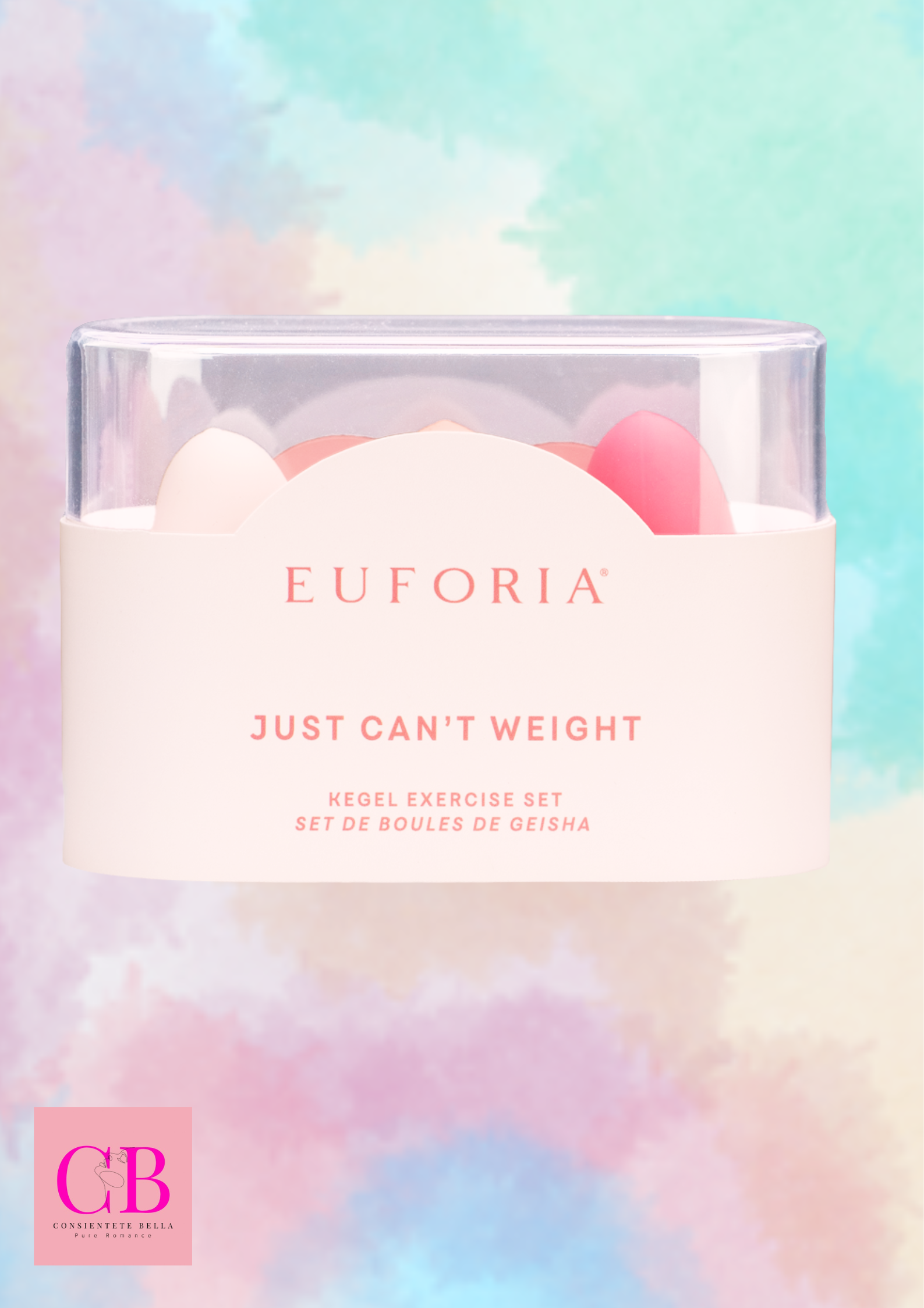 Just Can't Weight