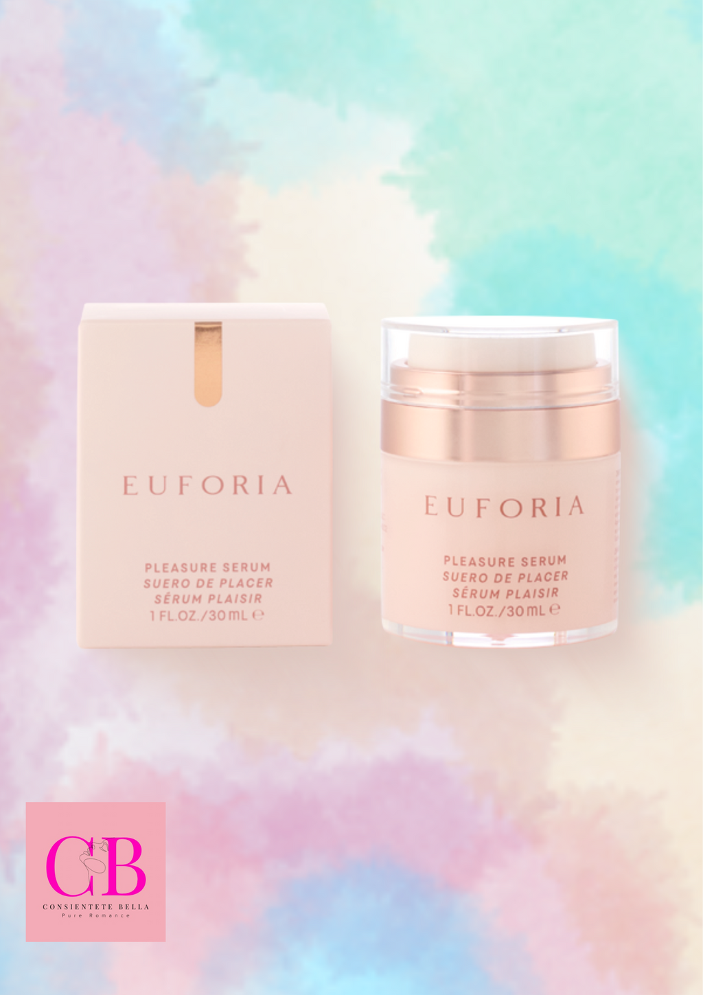 Pleasure Serum