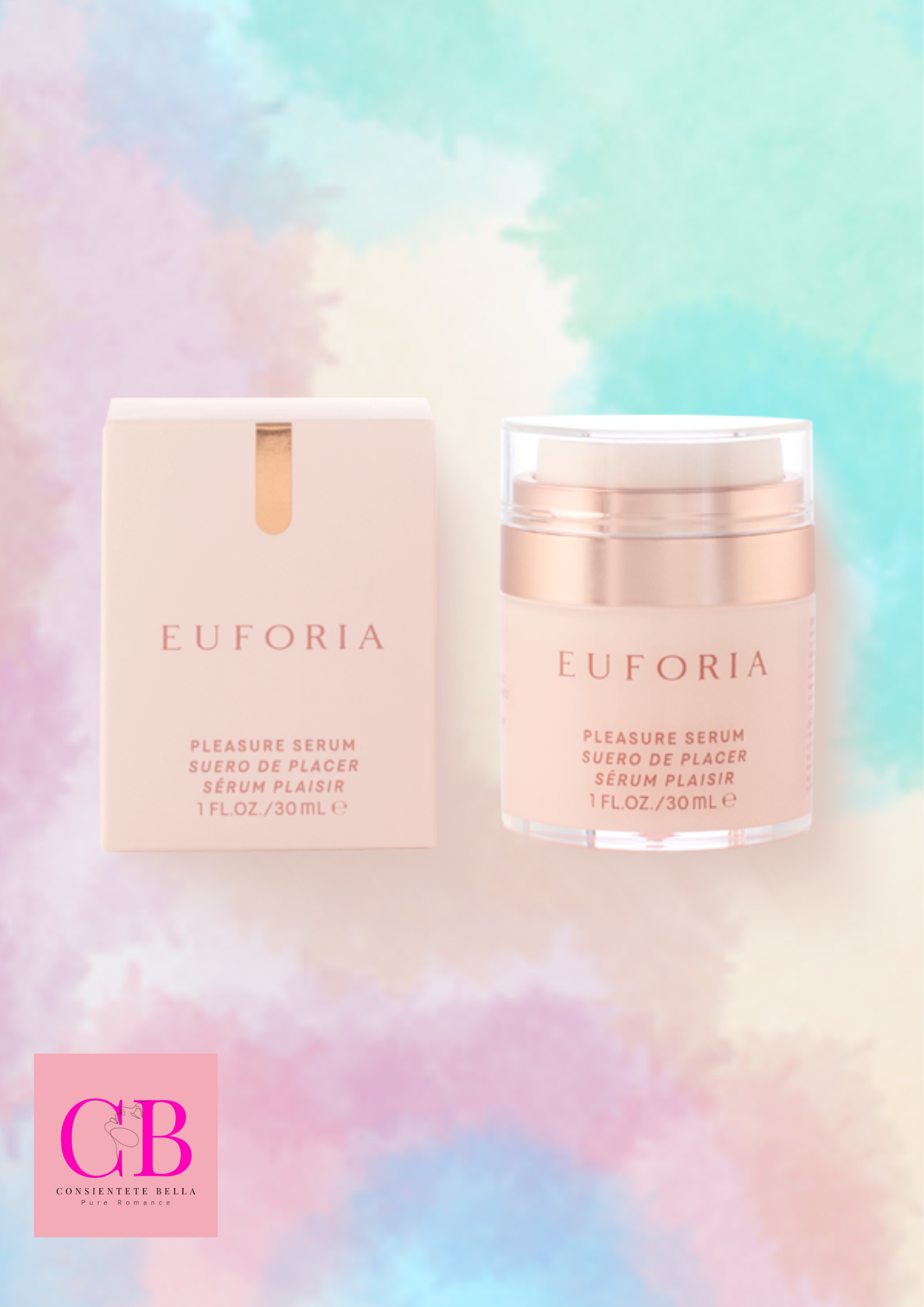 Pleasure Serum