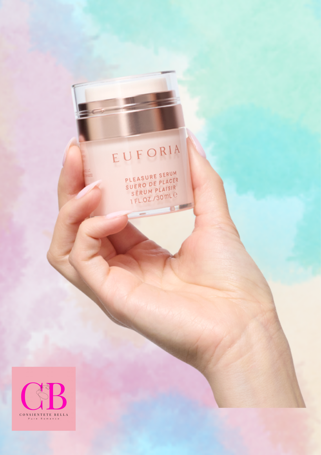 Pleasure Serum