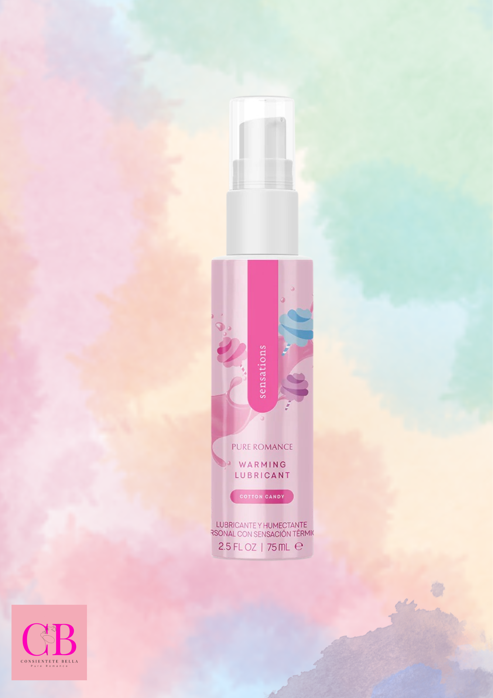 Sensations Cotton Candy
