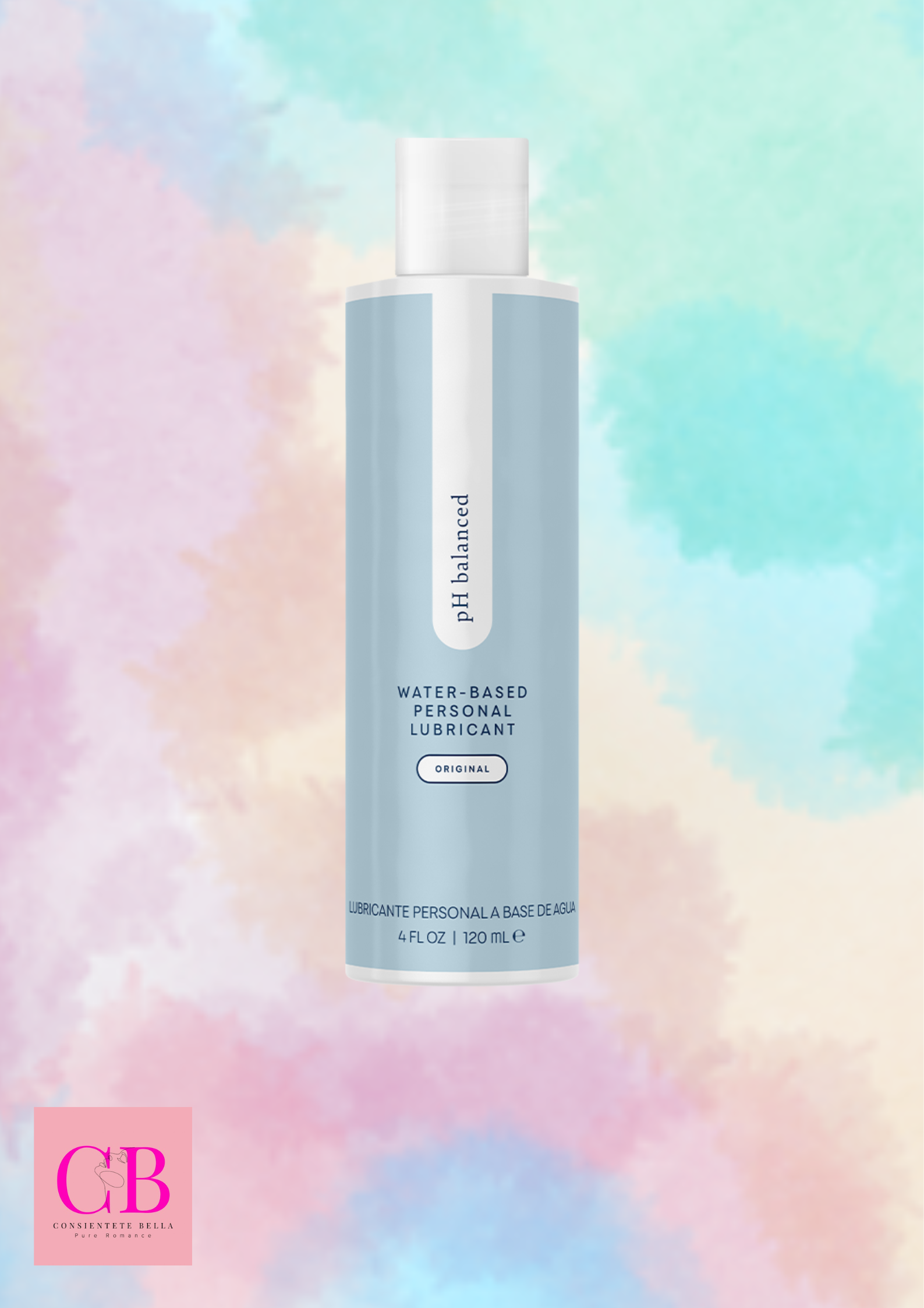 Water Based Personal Lubricant - Original