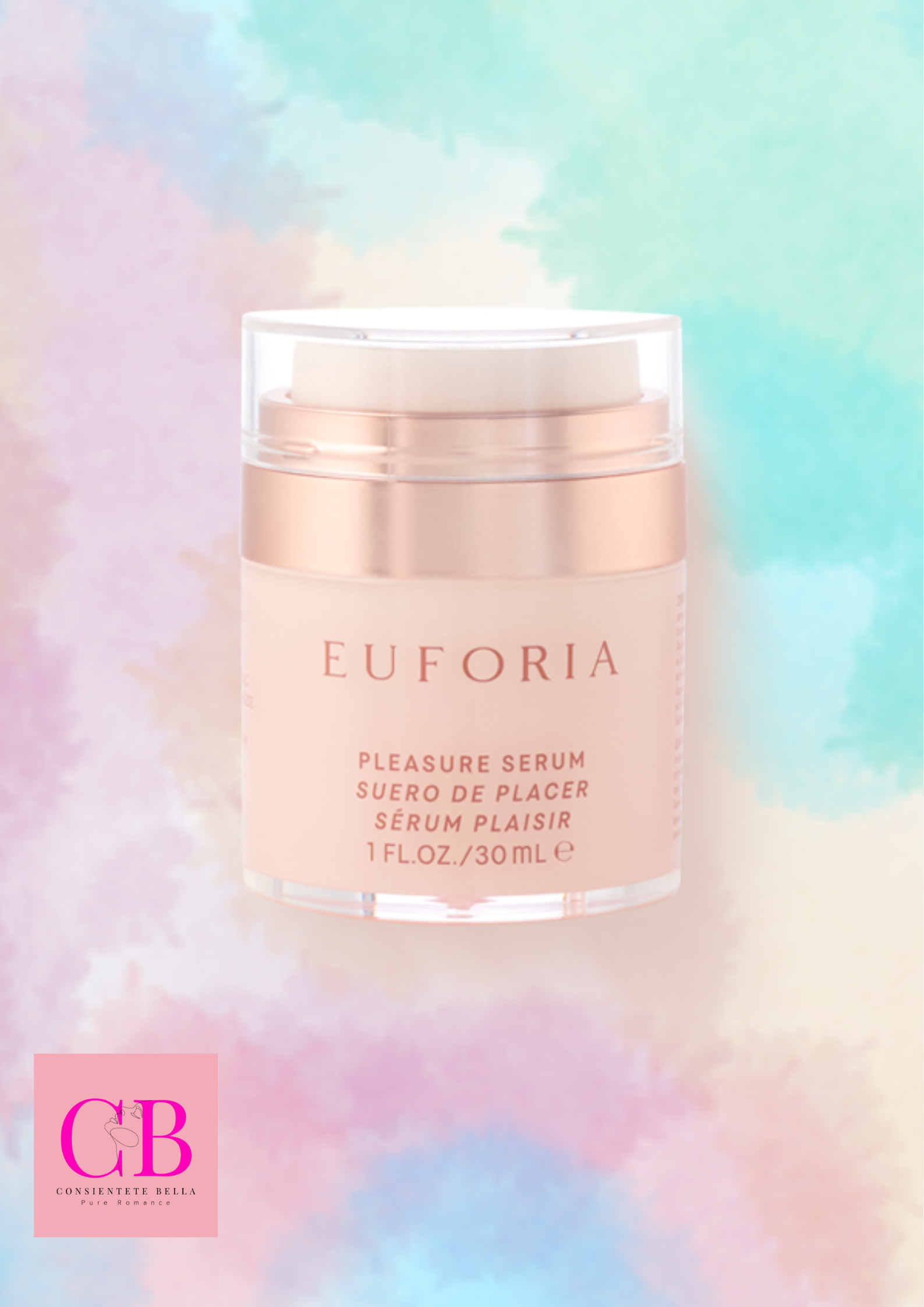 Pleasure Serum