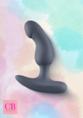 Intimate Intrigue Flexible Anal Vibrator