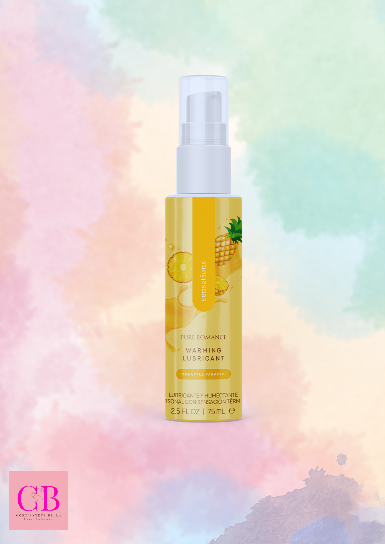 Sensations Pineapple Paradise