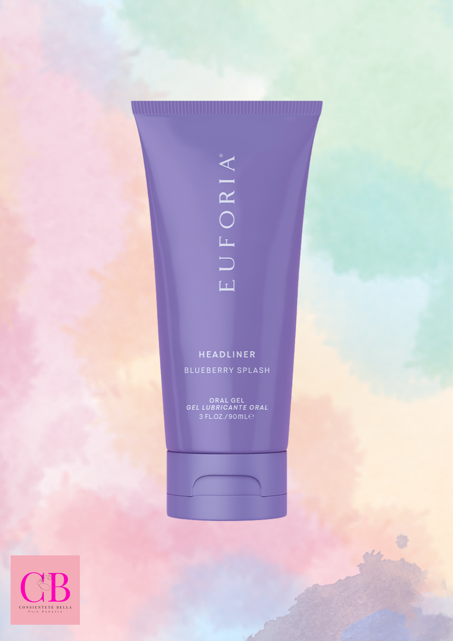 Headliner - Blueberry Splash