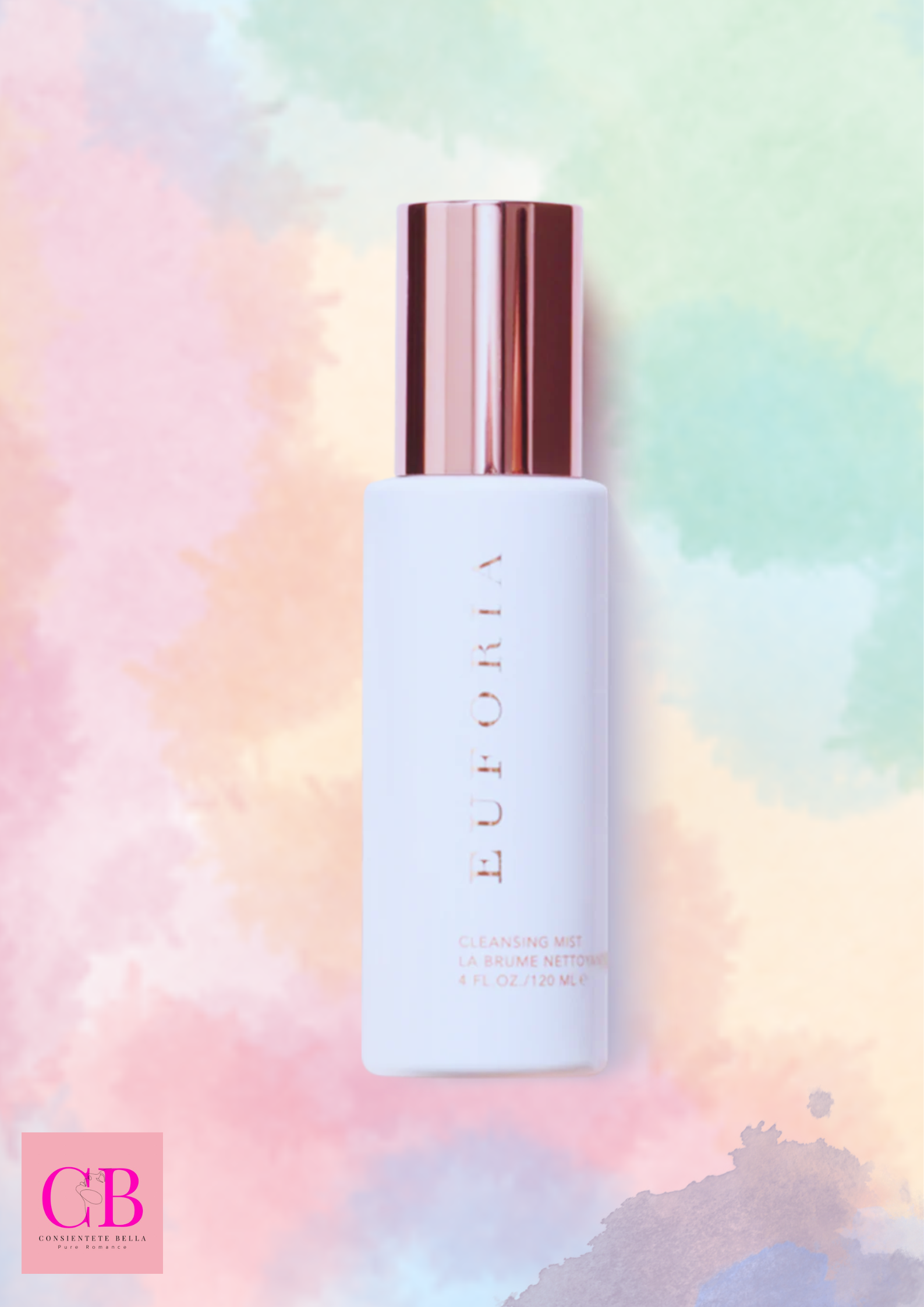 Euforia Cleansing Mist