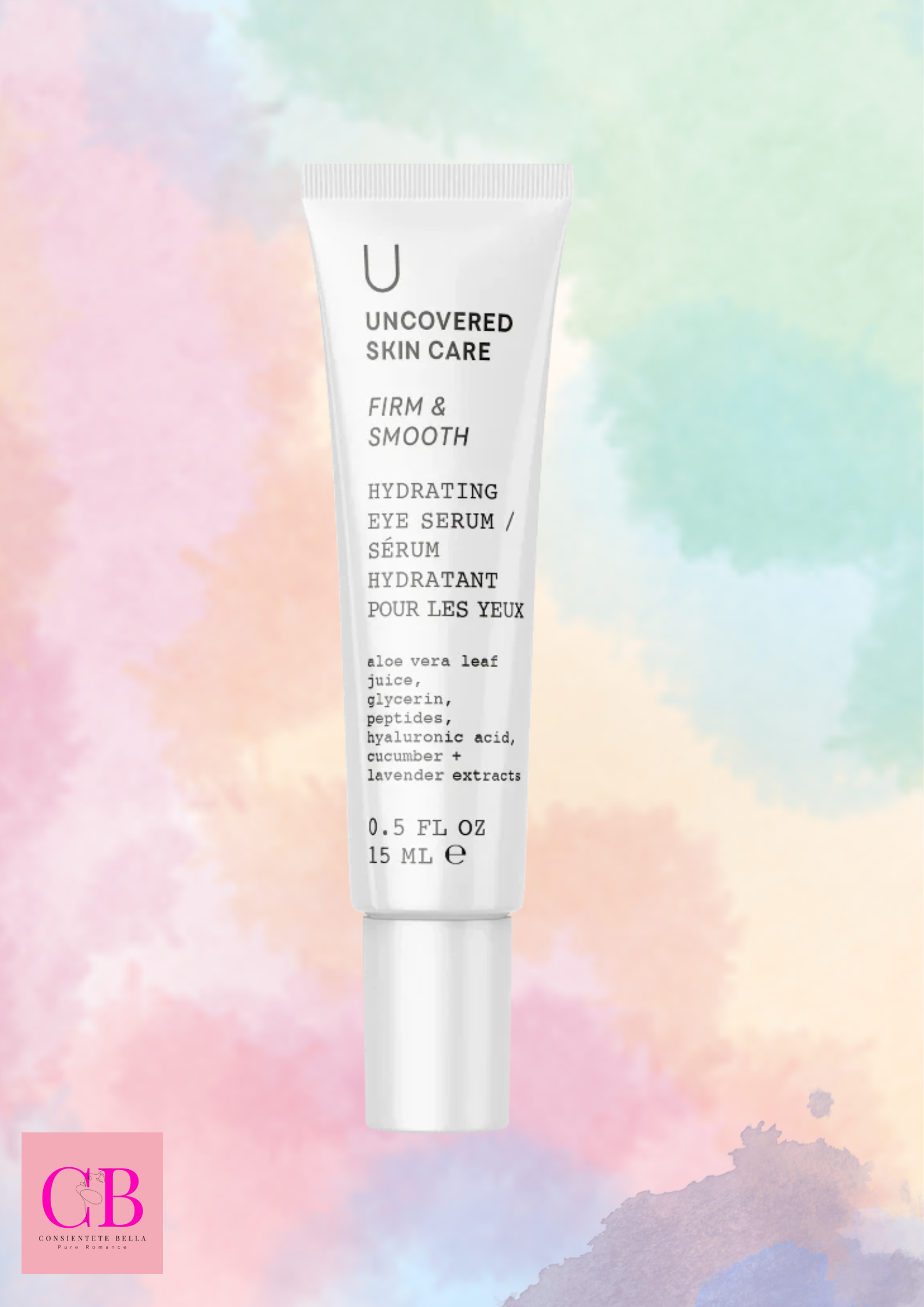 Firm & Smooth - Hydrating Eye Serum